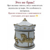 Ароматическая свеча Карусель как в Pinterest