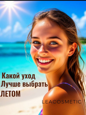 Какой уход за телом нужен летом?