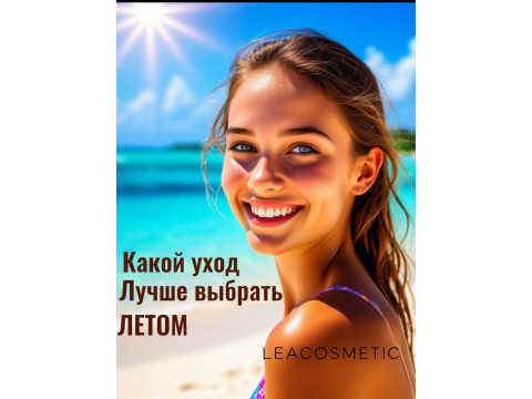 Какой уход за телом нужен летом?
