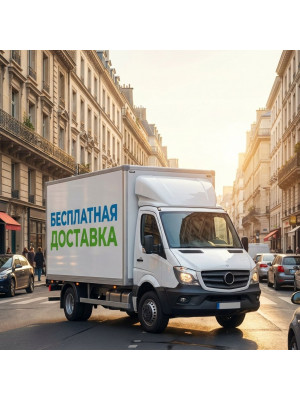 Бесплатная доставка по России от 3500 рублей!