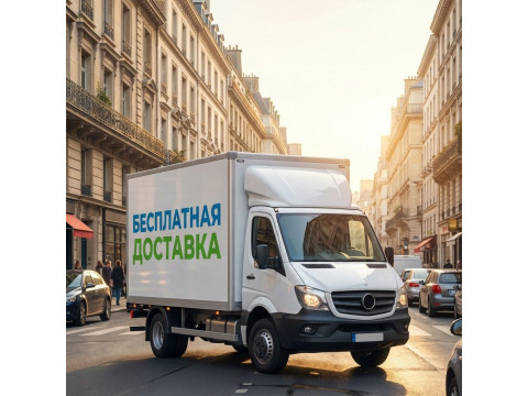 Делаем покупки ещё приятнее — экономьте на доставке и вкладывайте в себя!