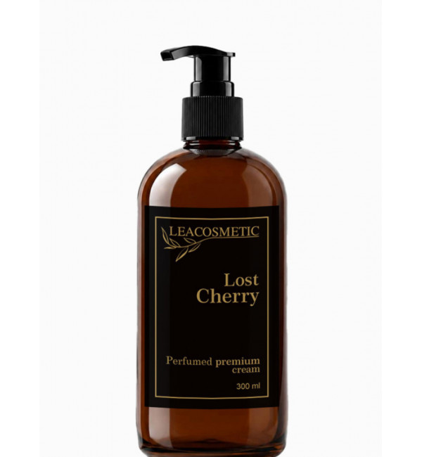 Крем для рук и тела «Lost Cherry», 300 мл — Leacosmetic
