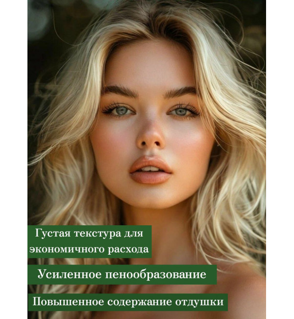 Жидкое мыло парфюмированное Мох и амбра  5 л. , Профессиональная серия для ресторанов и отелей