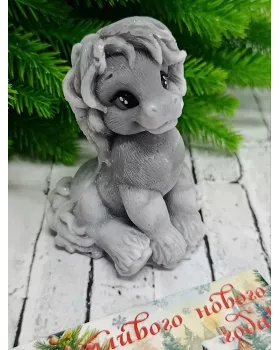 Мыло ручной работы "Лошадка"