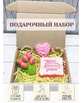 Подарочный набор "Любимой маме"