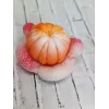 Мыло ручной работы "Мандаринка"
