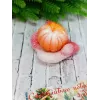 Мыло ручной работы "Мандаринка"
