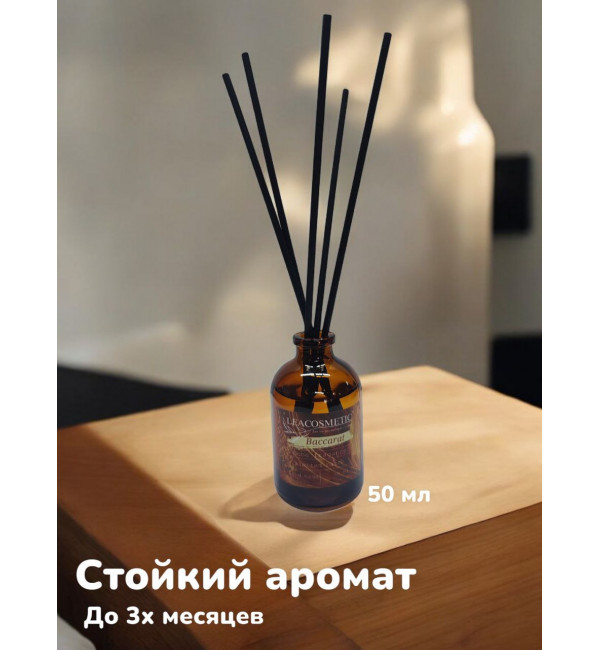 Парфюмированный гель для душа и крем по мотивам Baccarat