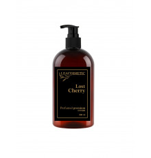 Крем для тела и рук парфюмированный Lost Cherry, 300 мл