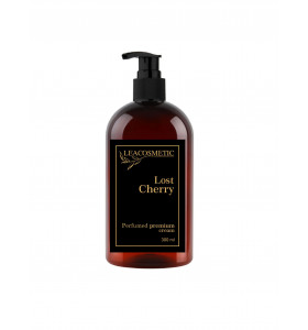 Крем для тела и рук парфюмированный Lost Cherry, 300 мл